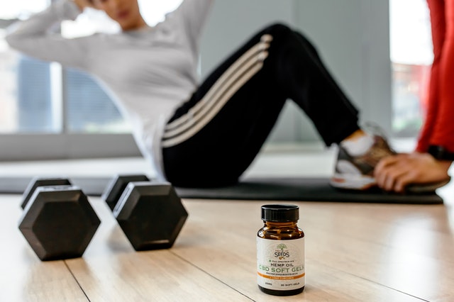 CBD olie virkning